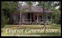 Dogtrot General ,Store for the best Cypress and Reclaimed Lumber